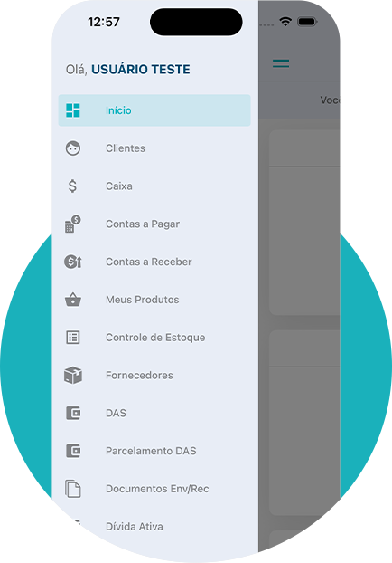  Imagem Serviços App
